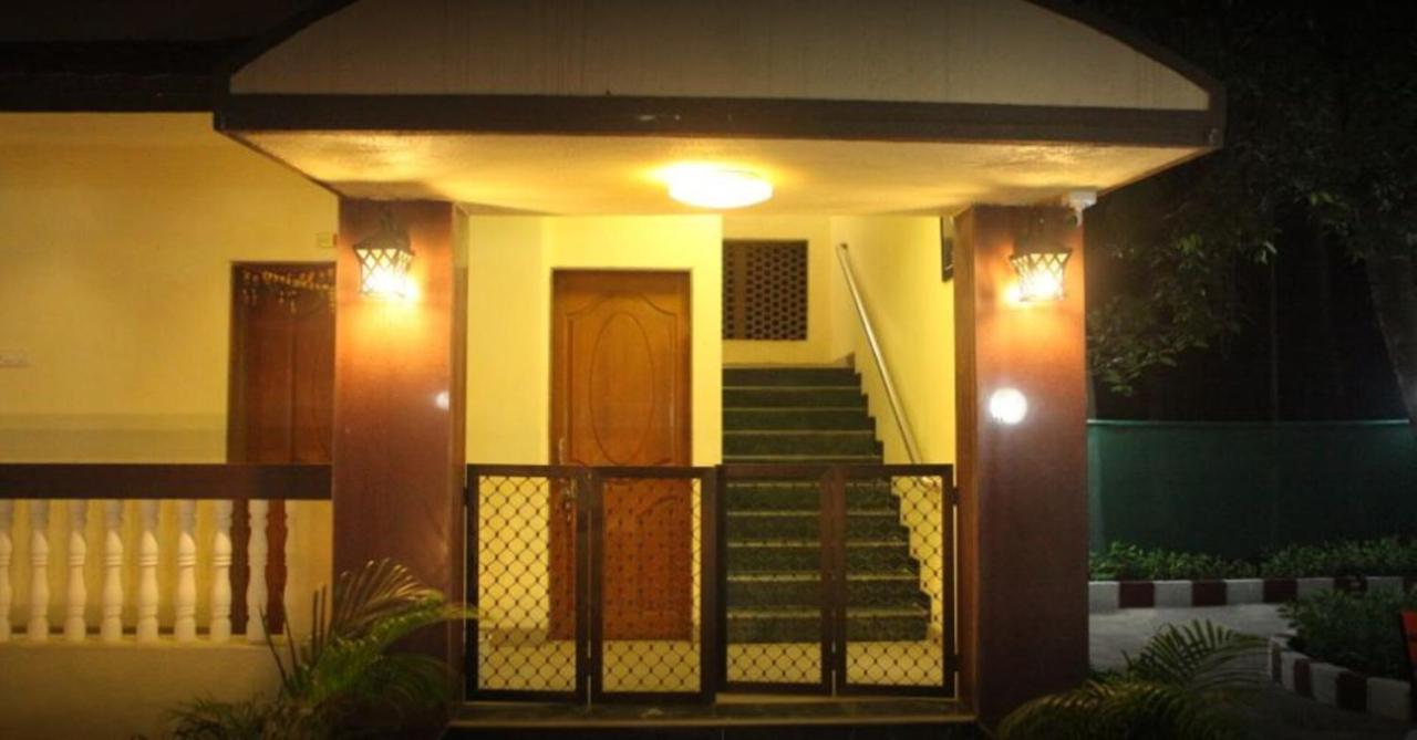Madhuvan Farm Cottage Alībāg Εξωτερικό φωτογραφία