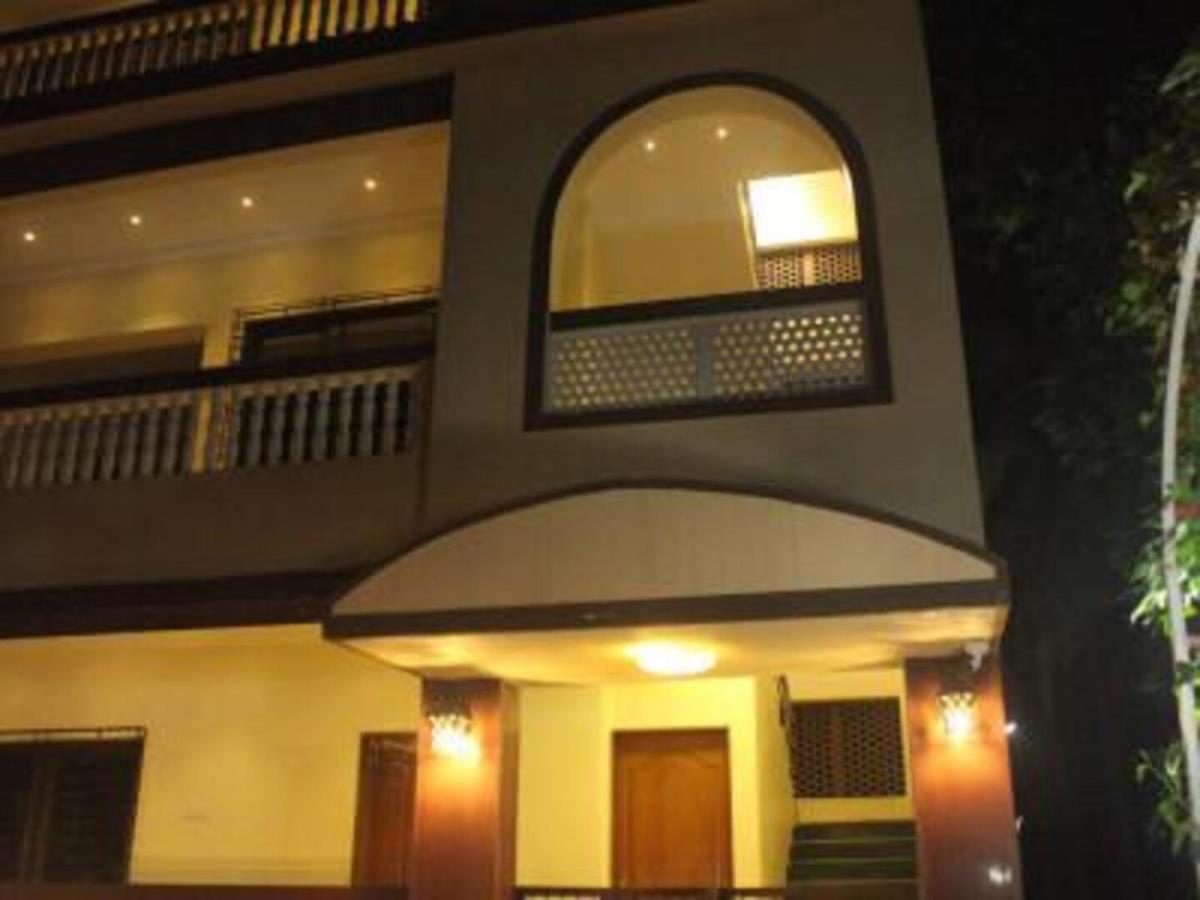 Madhuvan Farm Cottage Alībāg Εξωτερικό φωτογραφία