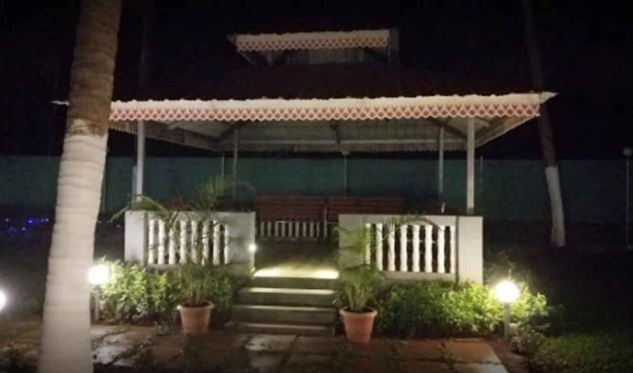 Madhuvan Farm Cottage Alībāg Εξωτερικό φωτογραφία